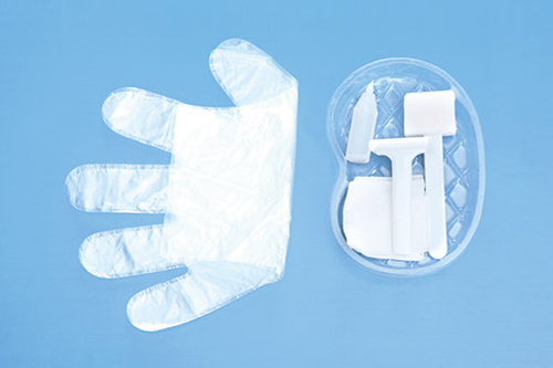 一次性使用備皮包