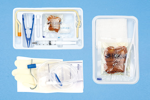 一次性使用導(dǎo)尿包